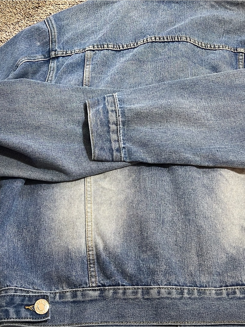Jeans Subcategory Inference - Picture 4 of 11